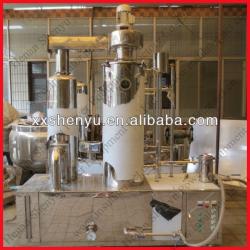 Honey processing plant/honey bee extractor