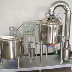 Honey vacuum decker Honey vacuum densifier Honey vacuum thickener