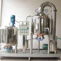 Honey vacuum thickener Honey vacuum densifier Honey vacuum decker