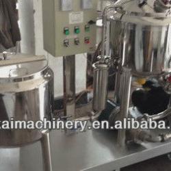 Honey vacuum thickener Honey vacuum densifier Honey vacuum decker Linblad suction thickener