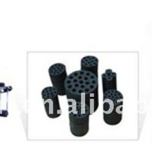 honeycomb coal briquette extruder with high quality