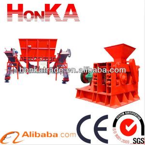 Honeycomb coal briquette machine