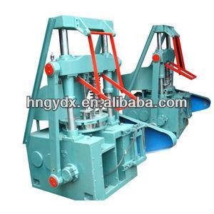 honeycomb coal briquette machine/verticlal press machine in large capacity