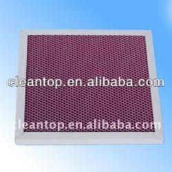 Honeycomb Photocatalyst Filter