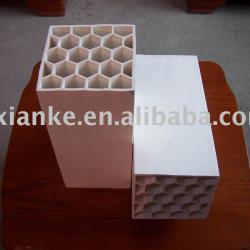 Honeycomb Tubes for Biochemical Treatment,Tube Settler bio pack media,PP tubes for water drainage