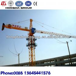 Hongda Mini Tower Crane for sale QTZ40A