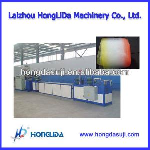 Hongda SW-55 Bath Net Sponge Making Machine