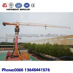 Hongda Travelling Tower Crane QTZ50A