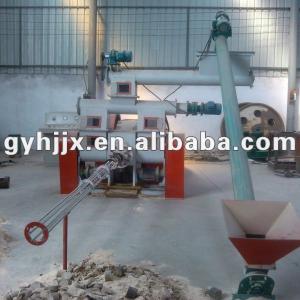 Hongji Ram Type Wood Sawdust Briquette Press