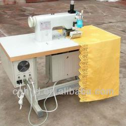 (Hongteng HT-S6) Ultrasonic lace sewing machine