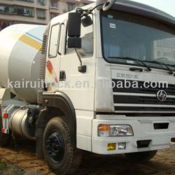 HONGYAN Concrete Mixer Truck