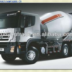 HONGYAN GENLYON CONCRETE MIXER TRUCK