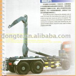 hooklift Sanitation truck 3 to 25T Manufacturer hook lift garbage truck hooklift truck Mr.Tom King:86-15271357675