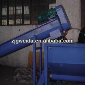 hoper loader for plastic