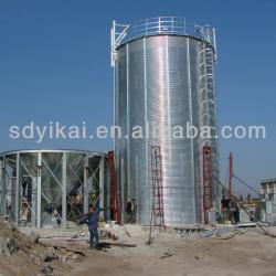 Hopper Bottom Steel Silos