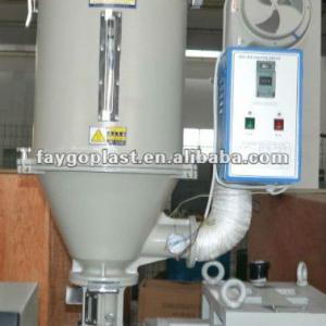 Hopper plastic dryer