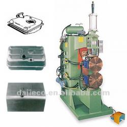 Horizontal Air-Hydraulic Pressure Seam Welder/Automobiles and Motorcycles Fuel Tanks