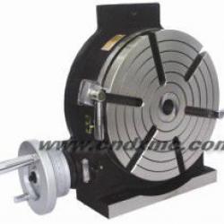 horizontal and vertical rotary table