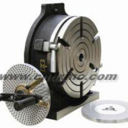 horizontal and vertical rotary table