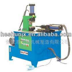 Horizontal Arc Aluminium Lid Punching Machine