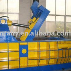 horizontal baler