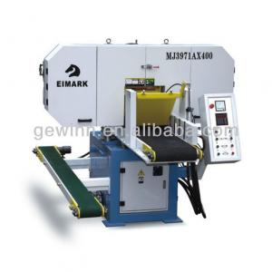 Horizontal Bandsaw Machine