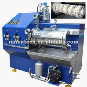 horizontal bead mill