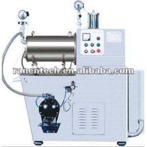 horizontal beads mill