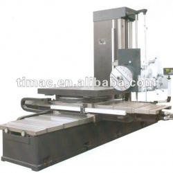 Horizontal Boring and Milling Machine