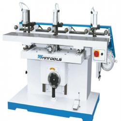 Horizontal boring machine