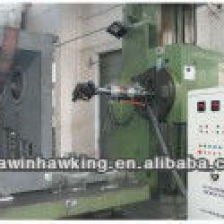 Horizontal boring machine