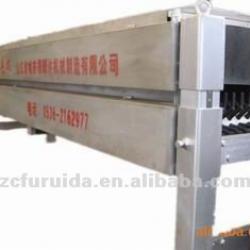 Horizontal Chicken Plucker for Slaughtering Machine