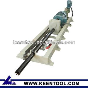 Horizontal core drill machine