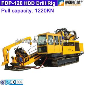 Horizontal directional drilling rig FDP-120