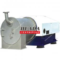 Horizontal double-stage Pusher Centrifuge/Salt Centrifuge