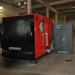 horizontal electric steam boiler(1050kw)