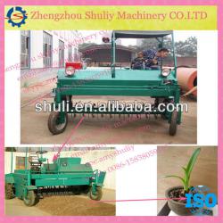 Horizontal fermentation Compost turning machine 0086-15838059105