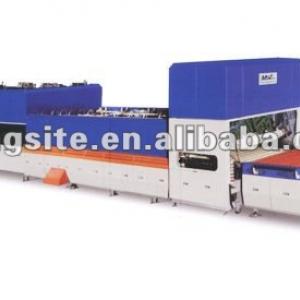 horizontal glass tempering furnace