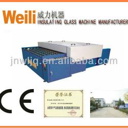 Horizontal Glass Washing Machine