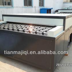 Horizontal Insulating glass washing and drying machine / Washing glass machine BXW1600