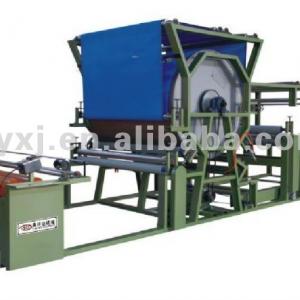 Horizontal Laminating Machine for sofa making