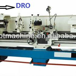 HORIZONTAL LATHE Machine CA6250B(2000mm) with Max. Swing over bed 500mm and Max. Swing over carriage 300mm