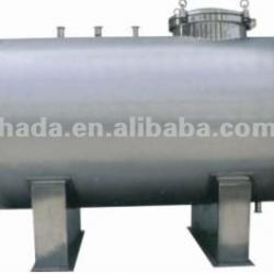 Horizontal Liquid Storage Tank