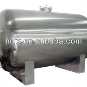 Horizontal Liquid Storage Tank/horizontal Storage Tanks