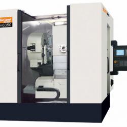 horizontal machining centre