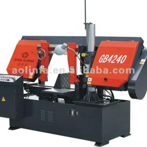 horizontal metal band saw