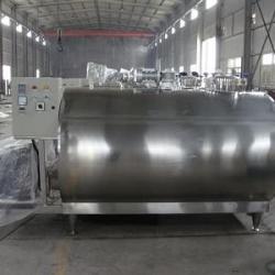 Horizontal Milk Cooling Tank(CE certificate)