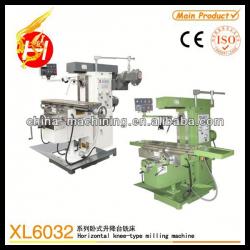 horizontal mill machine drilling and milling machine universal milling machine