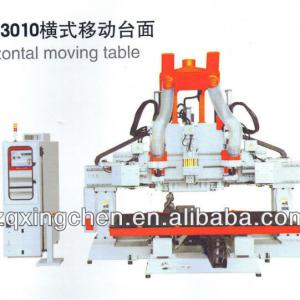 Horizontal moving table SYA-3010