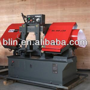 Horizontal Pivot Metal Band Sawing(BL-HS-J28A)(High quality, one year guarantee)